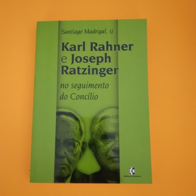Karl Rahner e Joseph Ratzinger, Santiago Madrigal