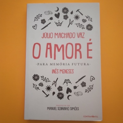 O Amor é..., Júlio Machado Vaz