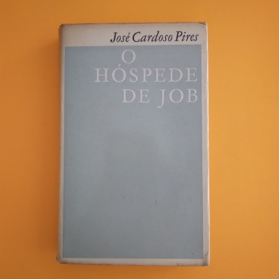 O Hóspede de Job, José Cardoso Pires