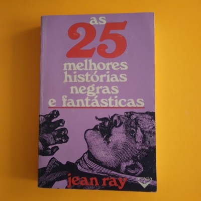 As 25 Melhores Histórias Negras e Fantásticas, Jean Ray