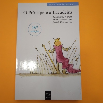 O Príncipe e a Lavadeira, Nuno Tovar de Lemos