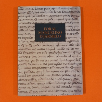Foral Manuelino de Jarmelo