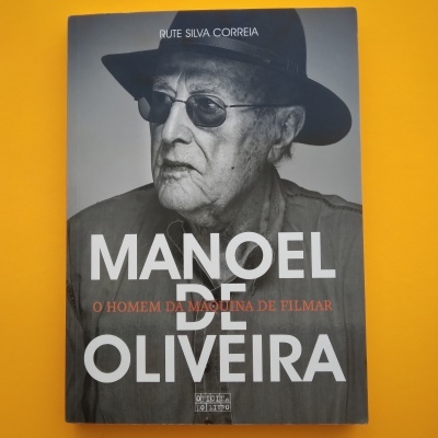 Manoel de Oliveira, Rute Silva Correia