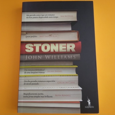 Stoner, John Williams