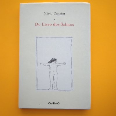Do Livro dos Salmos, Mário Castrim