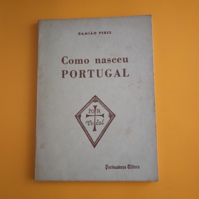 Como Nasceu Portugal, Damião Pires