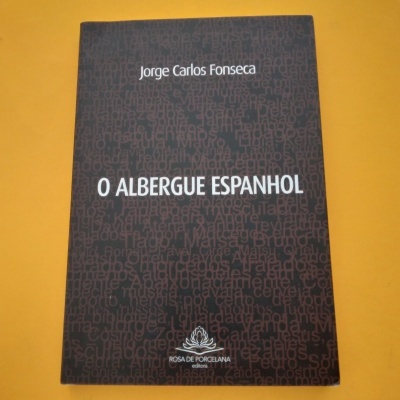O Albergue Espanhol, Jorge Carlos Fonseca