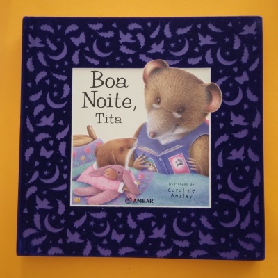 Boa Noite, Tita, Dugald Steer