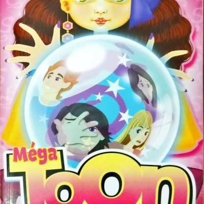 Méga Toon. Frousse et soda mousse, de Julie Royer