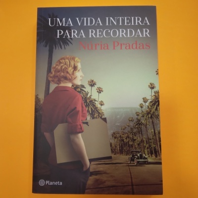 Uma Vida Inteira para Recordar, Núria Pradas Uma Vida Inteira para Recordar, Núria Pradas