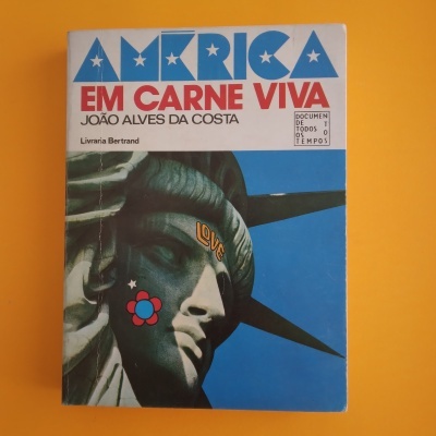 América em Carne Viva, João Alves da Costa