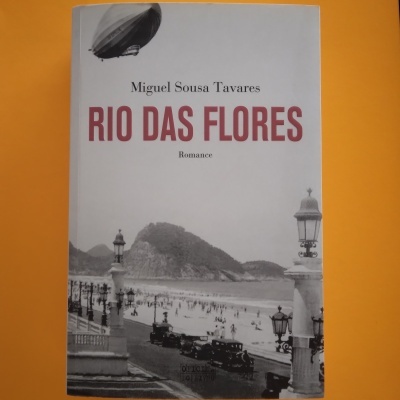Rio das Flores, Miguel Sousa Tavares