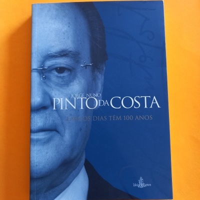 Largos dias têm 100 anos, Jorge Nuno Pinto da Costa