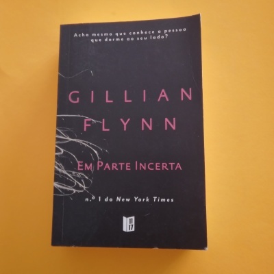 Em Parte Incerta, Gillian Flynn
