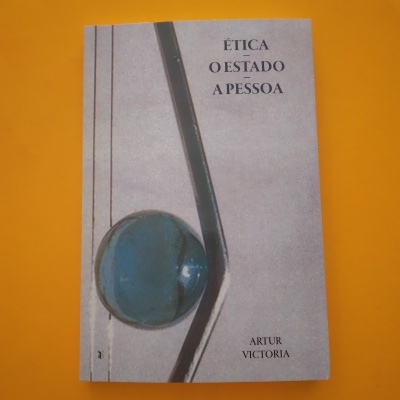Ética, o Estado e a Pessoa, Artur Victoria