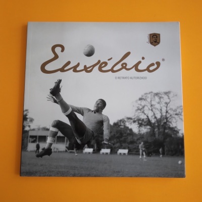 Eusébio, o Retrato Autorizado