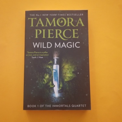 Wild Magic, Tamora Pierce
