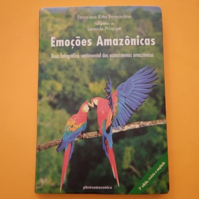 Emoções Amazónicas, Francisco Ritta Bernardino