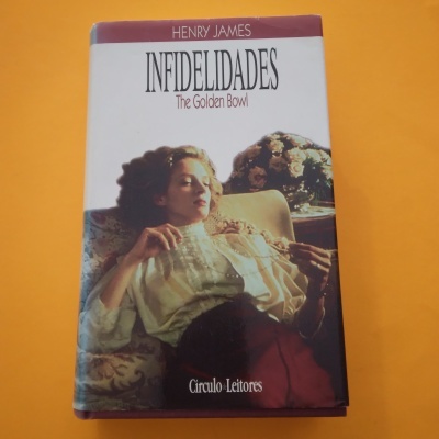 Infidelidades, Henry James Infidelidades, Henry James