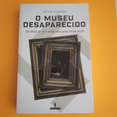 O Museu Desaparecido, de Héctor Feliciano