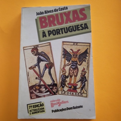 Bruxas à Portuguesa, João Alves da Costa