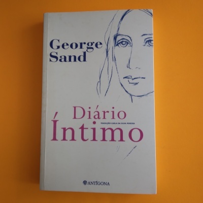Diário Íntimo, George Sand