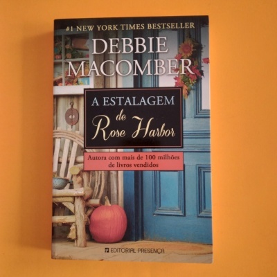 A Estalagem de Rose Harbor, Debbie Macomber