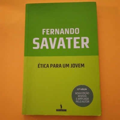 Ética para um Jovem, Fernando Savater