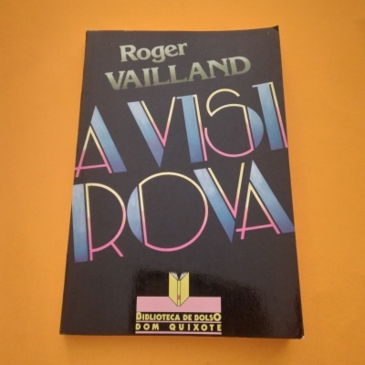 A Visirova, Roger Vailland