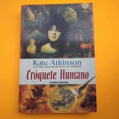 Cróquete Humano, de Kate Atkinson