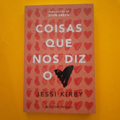 Coisas que Nos Diz o Coração, Jessi Kirby