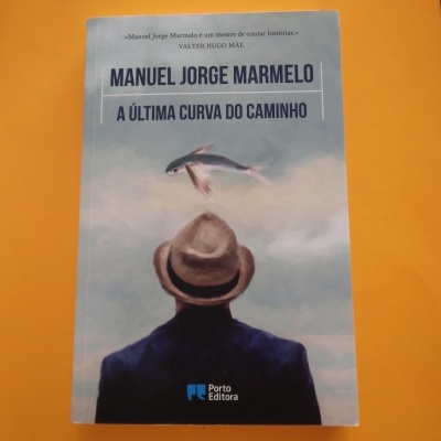 A Última Curva do Caminho, Manuel Jorge Marmelo