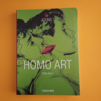 Homo Art, Gilles Néret