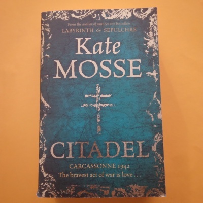 Citadel, Kate Mosse