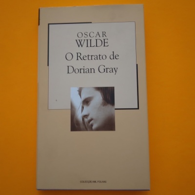 O Retrato de Dorian Gray, Oscar Wilde