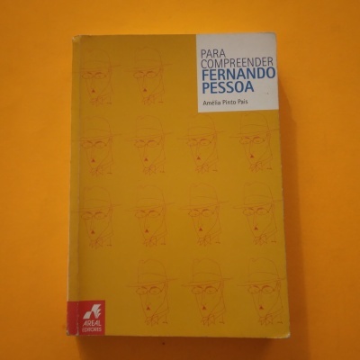 Para Compreender Fernando Pessoa, Amélia Pinto Pais