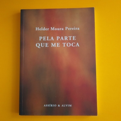 Pela parte que Me Toca, Helder Moura Pereira
