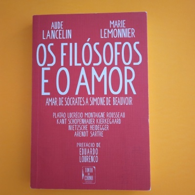 Os Filósofos e o Amor, Aude Lancelin e Marie Lemonnier
