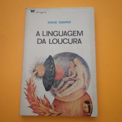 A Linguagem da Loucura, David Cooper