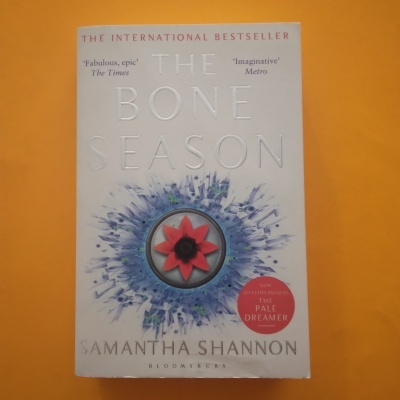 The Bone Season, Samantha Shannon