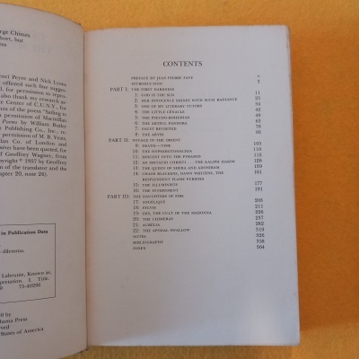 Gérard de Nerval: The mystic's dilemma, de Bettina L. Knapp