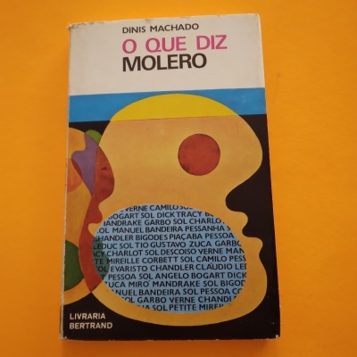 O Que Diz Molero, Dinis Machado