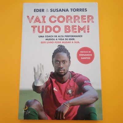Vai Correr Tudo Bem, Eder & Susana Torres