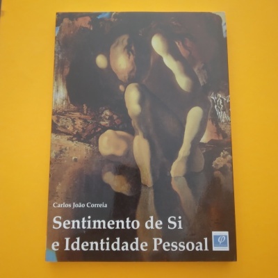 Sentimento de Si e Identidade Pessoal, Carlos João Correia
