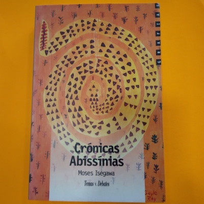 Crónicas Abissínias, Moses Isegawa