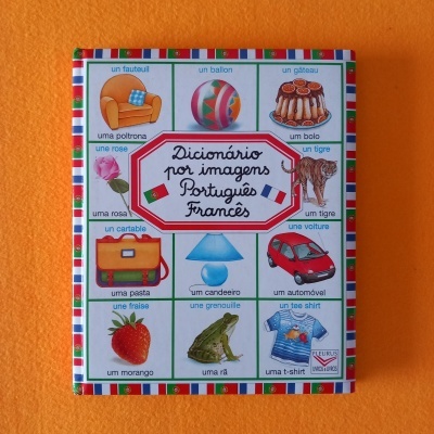 Dicionário por imagens Português - Francês