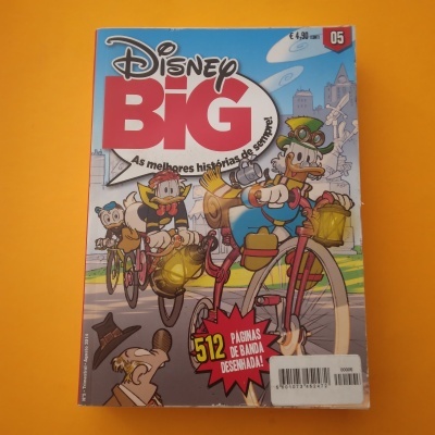 Disney Big, n.º 5