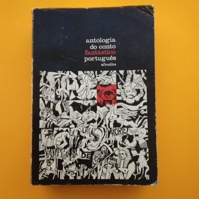 Antologia do Conto Fantástico Português