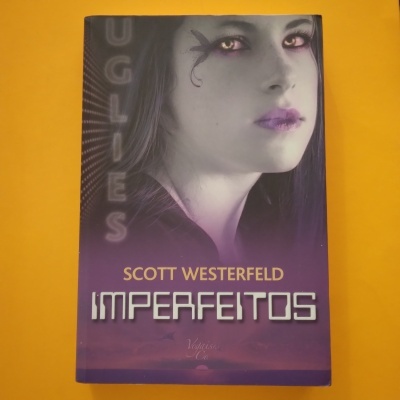 Imperfeitos, Scott Westerfeld