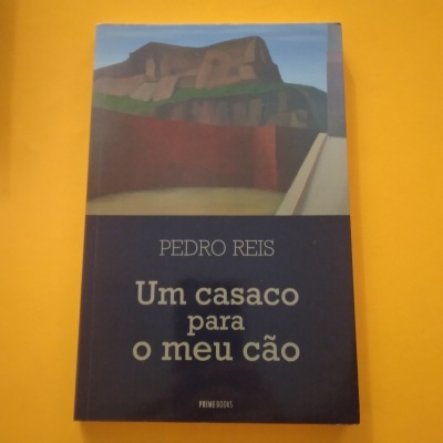 Um Casaco para o meu Cão, Pedro Reis